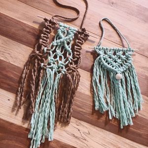🍓2 for 15🍓 Macrame crafts